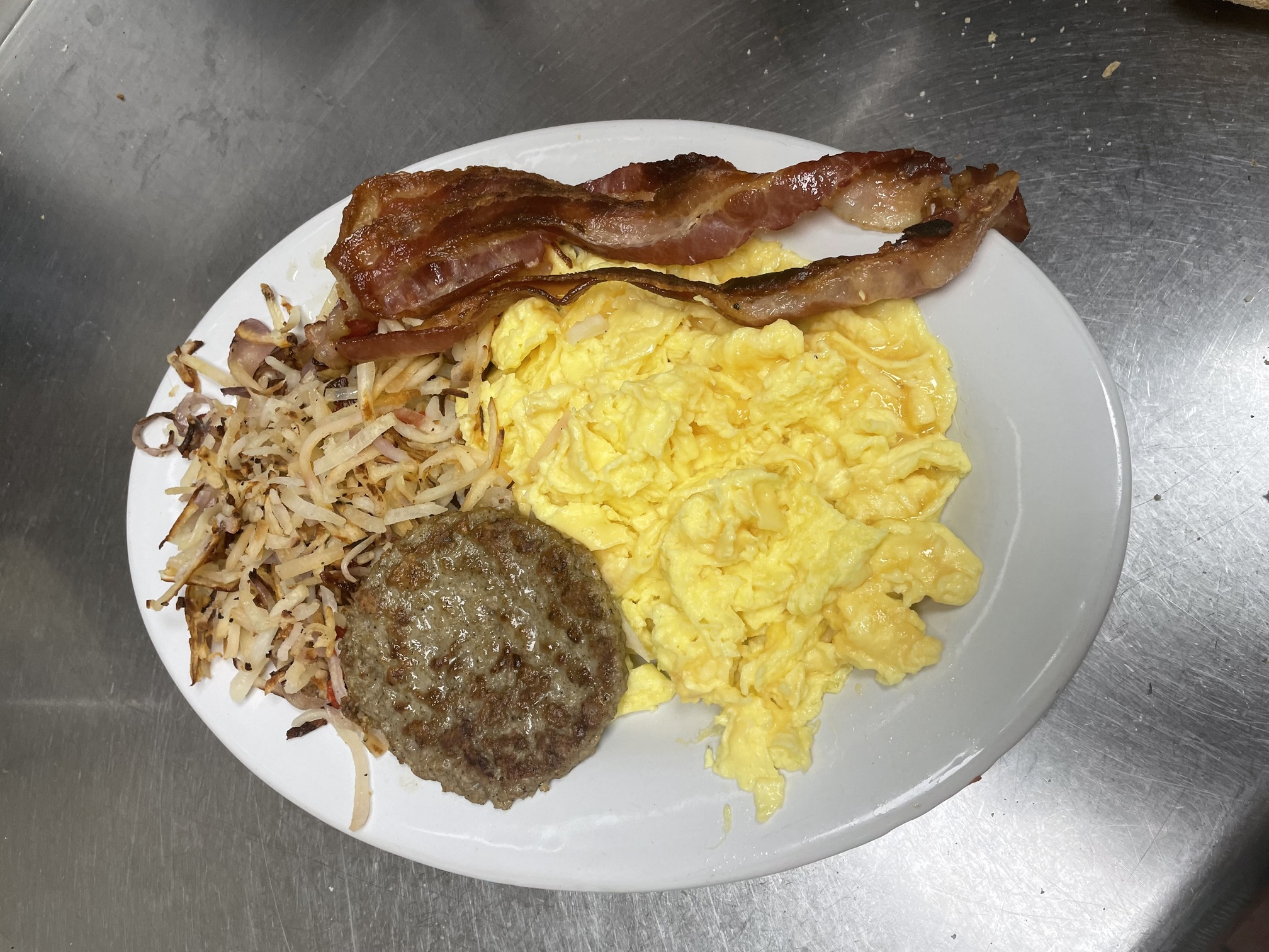 Big Breakfast